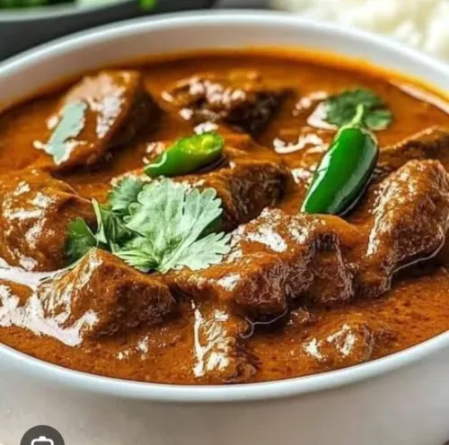 CHILLY BEEF